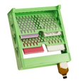 thumbnail image 3 of Bookshelf, Multifunctional Book Storage Shelf for Home, Office, School, 3 of 8