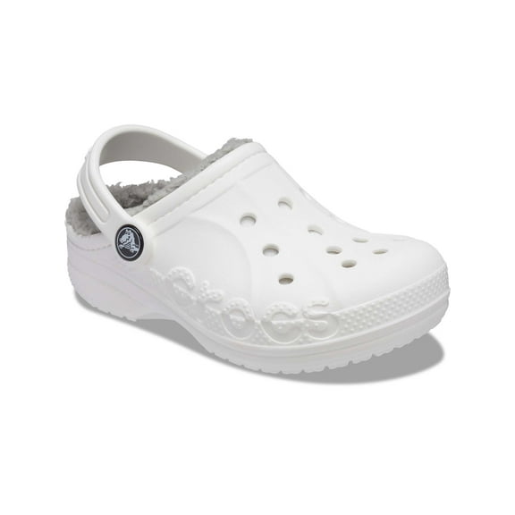 Crocs Toddler & Kids Baya Lined Clog