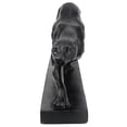 thumbnail image 2 of Art Deco Panther on the Prowl Statue, 2 of 7