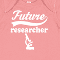 thumbnail image 4 of Inktastic Future Researcher Science Job Boys or Girls Baby Bodysuit, 4 of 5
