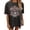 C-Dark Gray462, variant on DHFJKG Oversized Tshirts For Women Vintage Graphic Tee Short Sleeve Crew Neck Drop Shoulder T Shirt Baggy Streetwear Versatile Tops