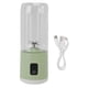 thumbnail image 2 of Licuadora Portátil 500 Ml De Copa De Licuadora Personal Recargable, Batería De 1500 MAh Para Batidos De Batidos, Jugos, Oficina De Gimnasio De Viaje De Gran Capacidad, Limpieza, 2 of 7