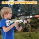thumbnail image 2 of Fusil de francotirador eléctrico PIXATA Toy Gun con mira, 120 balas, 2 of 7