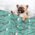 thumbnail image 3 of Disketp Great White Shark Dog Blanket/Bed Cover for Dogs and Cats,Puppy Essentials-Small, 3 of 8