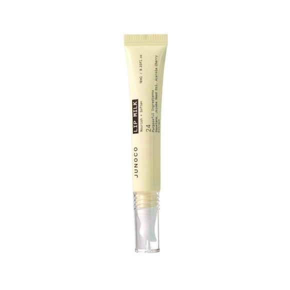 JUNO & Co. Bálsamo labial hidratante Lip Milk de día y mascarilla labial intensiva de noche 10ml/0.33 fl.oz