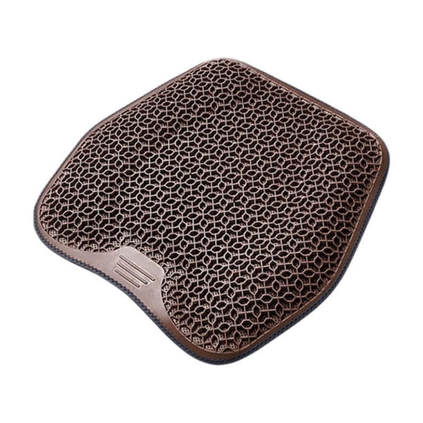 Wartleves Cojines de gel para coche Verano Fresco Transpirable Refrigeración Ventilación General