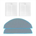 thumbnail image 3 of Accesorios para Aspiradoras para Essential 2 Mit Filter Rag Reemplazo de Consumibles para Aspiradoras, 3 of 5