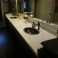 thumbnail image 7 of Novatto TCU-005ANORB Cordoba Pequeno Oval 15" x 11" x 4.5" Small Drop-In Sink, 2 Piece, 7 of 7