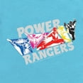 thumbnail image 2 of CafePress - Power Rangers Hero Poses - Cute Infant Bodysuit Baby Romper - Size Newborn - 24 Months, 2 of 3
