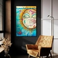 thumbnail image 5 of Epic Art 'Sunset' by David Galchutt, Acrylic Glass Wall Art, 24"x36", 5 of 8