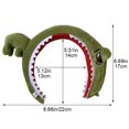 thumbnail image 3 of vlrwzc Animal Hat Headband Cartoon Headwear Shark Headband Interactive Animal, 3 of 7