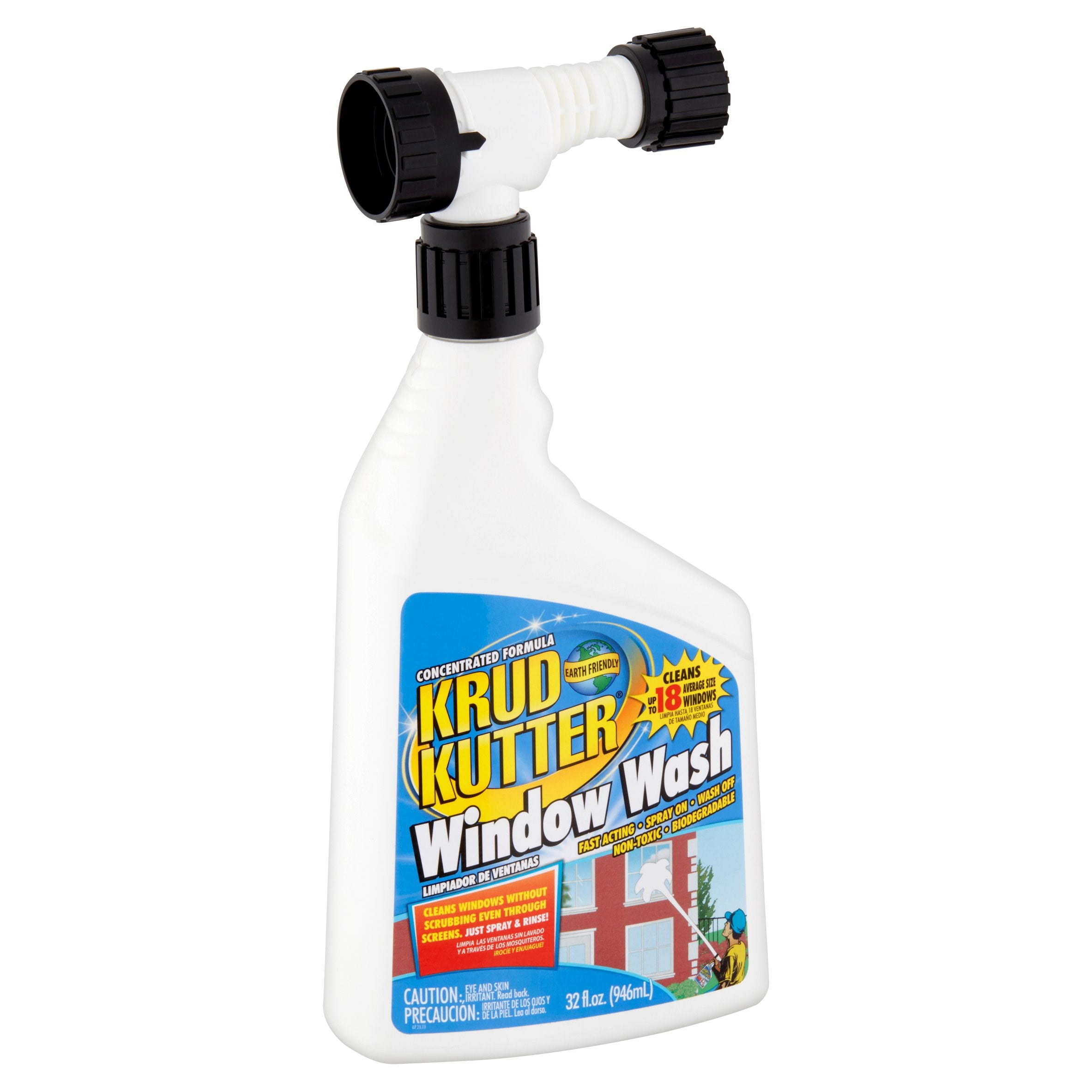 Krud Kutter Window Wash 32 Oz Com
