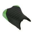 thumbnail image 1 of Rider Passenger Seat Front Rear Cushion Green For Kawasaki Ninja 400 Z400 18-23, 1 of 11