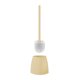 thumbnail image 2 of Cepillo de inodoro con cerdas duras | Limpiador de inodoro con mango largo para baño | Diseño moderno y compacto con base estable | Cabezal lavable y fácil de instalar, 2 of 7