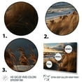 thumbnail image 3 of Designart "Beach Photo Coastal Expressions I" Nautical & Beach Floater Framed Wall Decor, 3 of 7