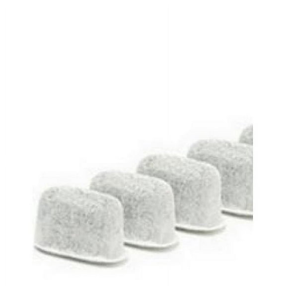 Charcoal Water Filters, Replaces Keurig 05073 - 6 Pieces (One Year Supply)