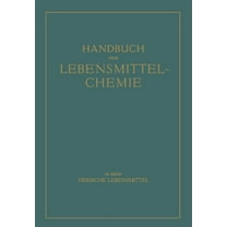 Handbuch Der Lebensmittelchemie Tierische Lebensmittel, Book 3, (Paperback)
