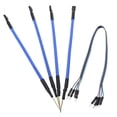 thumbnail image 1 of 4 Pcs/set Cadre LED BDM 4 Sondes Stylos avec Câble de Connexion Compatible avec Ktag Kess V2 Fgtech BDM100, 1 of 14