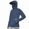 thumbnail image 1 of Upf 50+ Uv Couple Sun Protection Clothing Zip Up Sweatshirt, 1 of 3