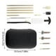 thumbnail image 3 of 16Pcs Cleaning Kit Universal Cleaner for 22 38 40 44 45 357mm Rifle with Lightweight Carrying Case, 3 of 5