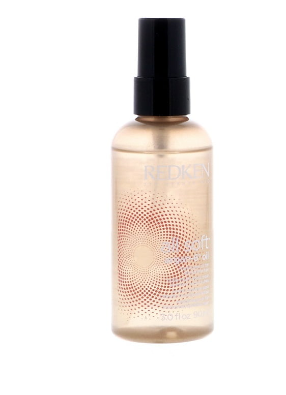 Redken Redken All Soft Argan 6 Oil 3 Oz Walmart Com Walmart Com
