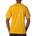 thumbnail image 3 of Bayside Adult 6.1 oz., 100% Cotton T-Shirt - BA5100, 3 of 4
