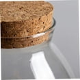 thumbnail image 4 of Terrarium Jar - 1800ml Closed Terrarium Container with Cork Lid for Succulents, Air Plants, Moss - High Borosilicate Glass Hydroponic Planter & Decorative Vase Glass Containers, 4 of 6