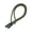 Green Color, variant on Heavy Duty Camera Belt Shoulder Strap 100cm Adjustable Length Weather Resistant Nylon For Outdoor Photography Gear