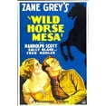 thumbnail image 2 of Wild Horse Mesa From Left: Sally Blane Randolph Scott 1932. Movie Poster Masterprint (11 x 17), 2 of 2