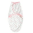 thumbnail image 1 of DPTALR Baby Swaddle Wrap Newborn Blanket 0-4 Months Cotton Swaddle, 1 of 1