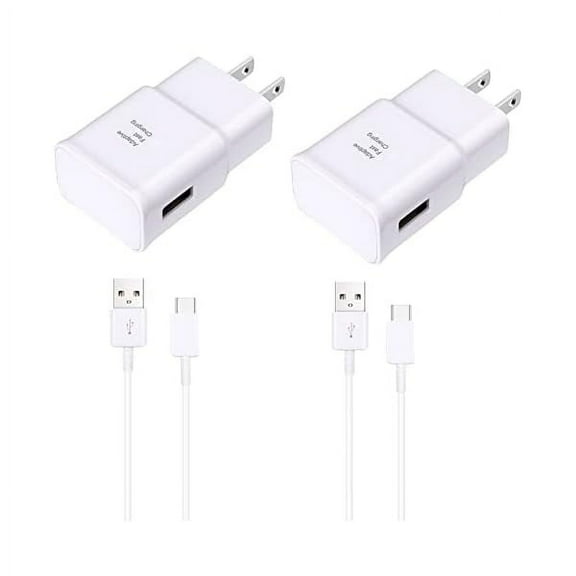 Samsung Charger Fast Charging, Android Phone Charger with 12FT Cable for Samsung Galaxy S23/S23 Ultra/S22/S21/S20/S20 /S10/S10 /S10e/S9/S9 /S8/S8Plus/Edge/Active/Note 8/9/10/20