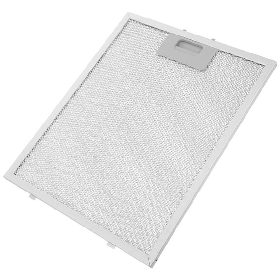 WEAVILUX Aluminum Kitchen Range Hood Filter, Multilayer Vent Hood Filter with Design for Quick Removal and Replacement