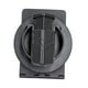 thumbnail image 5 of Estuche para esposas, bolsa de cintura práctica profesional con liberación rápida para colgar en el cinturón placa inferior corta, 5 of 9