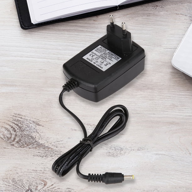 Adaptador Ca/Cc Adaptador de fuente de alimentación conmutada CA a CC 4,0 mm x 1,7 mm 10 V 1,5 A
