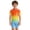 Orange, variant on Baby Boy Swimsuit Quick Drying 1 Piece Zipper Kids Swimsuits Breathable Stretch Surfing Suit Summer Toddler Clothing Orange Size 6-12 Months