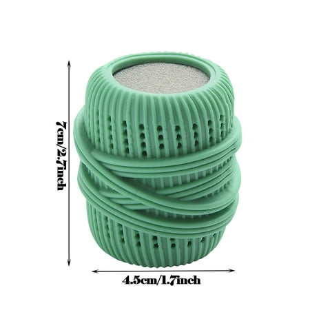 

Yrtoes Outdoor Kitchen Cabinets Sink Stopper Kitchen Drain 1PC Anti-entanglement And Anti-knotting Laundry Ball for Household Clothes