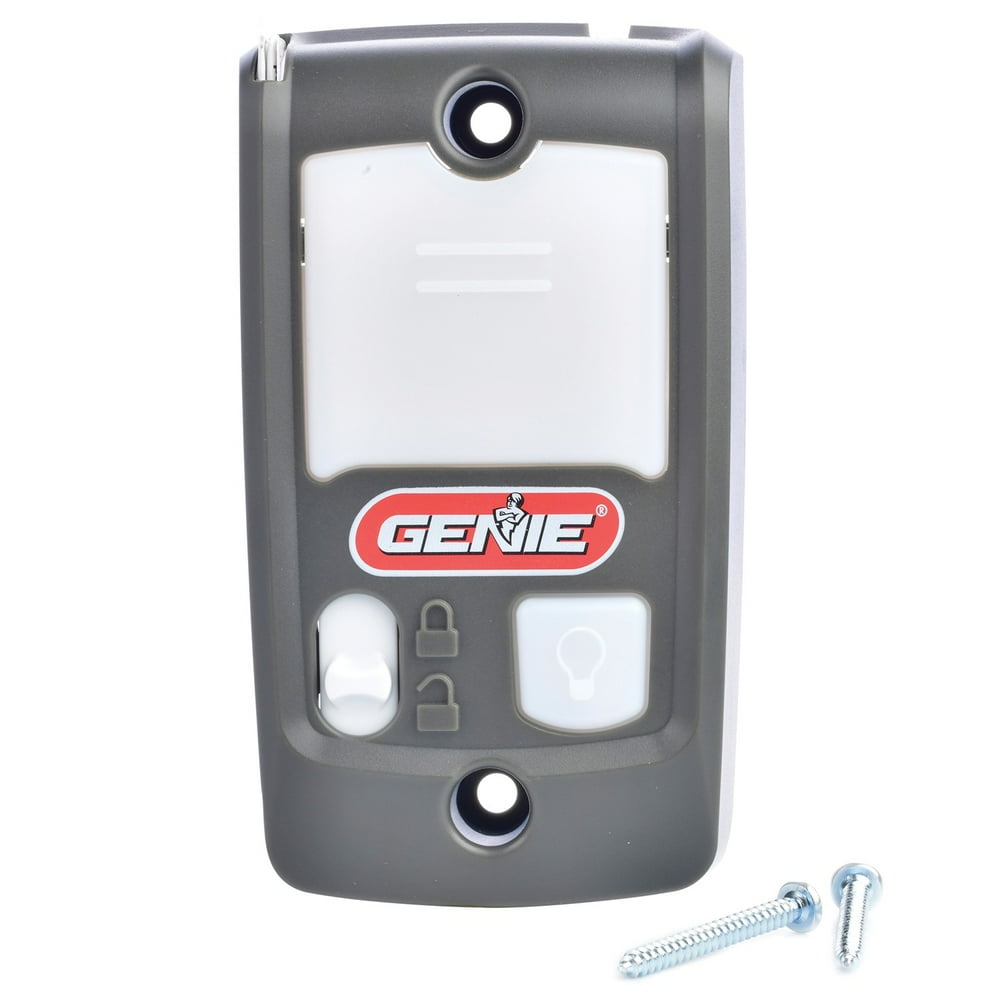 Genie 39165r Series Ii Wall Console - 48991309 32D7 40f9 A9e3 5769c5e583c9.73b1e9a50D6D95e70b50b4cbf4745864