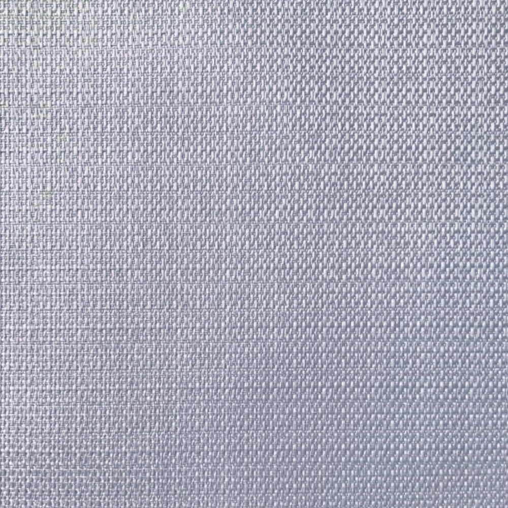Mainstays Olan Silver Blackout Curtain Panel Pair, 2-Pack, Grommet Top, Textured Solid, 37" x 63", Room Darkening Drapes for Bedroom