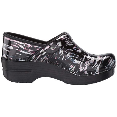 Dansko Women's Professional Metallic Waves Clog 11.5-12 M US