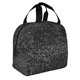 thumbnail image 2 of Easygdp Black And White Dotted Bolsa Térmica Premium - Tela Oxford Impermeable, Gran Capacidad, Bolsillo Frontal, Unisex para Trabajo, Escuela, Actividades al Aire Libre y Picnics, 2 of 8