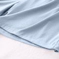 thumbnail image 5 of biudgviw Sleep Shorts for Women Ribbed Ultra-Soft Pajama Shorts Elastic Waisted Comfy Sleepwear Solid Color Bermuda Loungewear, 5 of 7