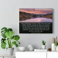 thumbnail image 5 of Scripture Walls God Wipes Away All Tears Revelation 7:16-17 Wall Art Christian Home Decor Unframed, 5 of 9