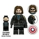 thumbnail image 3 of StackGlory 8 Piezas Nuevo Grupo de Superhéroes Figuras de Acción Mini de 4.5 cm | Set del Soldado del Invierno para Fiestas, Fans y Exhibición Edad 9+, 3 of 9