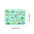 thumbnail image 3 of Mom's Best Alfombrilla de agua refrescante para mascotas, alfombrilla espesante con sensor de agua, mantiene a tus mascotas frescas en verano - 50 x 39 cm, 3 of 9