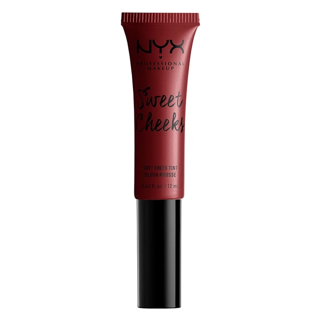 Crema de tinte suave para mejillas Blush NYX Professional Sweet Cheeks
