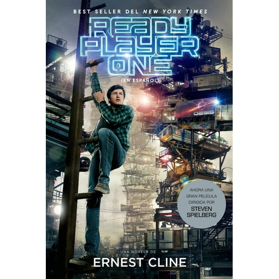 Ready Player One Spanish Mti Edition - 