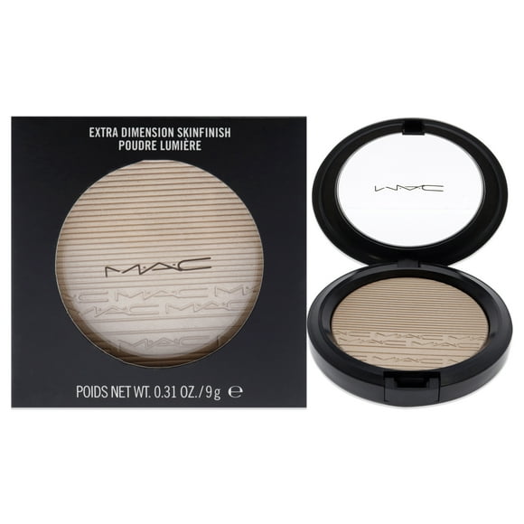 Resaltador MAC Polvo Extra Dimension Skinfinish Doble brillo 0.31 oz