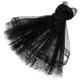 thumbnail image 2 of KAKOWELY Vestido de ballet con tutú para muñecas de 30 cm, ropa, conjuntos, falda en capas, vestido de fiesta para niñas, muñecas, juegos de vestir, 2 of 4