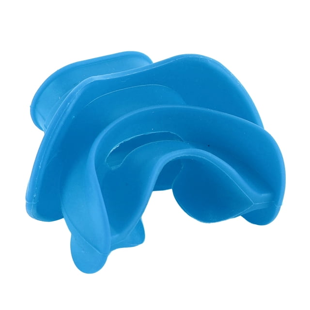 Embout de Régulateur de Plongée en Silicone Confortable pour Apnée et Snorkeling