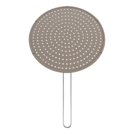 

Silicone Splatter Screen Pan Cover Heat Insulation Cooling Mat Drain Board